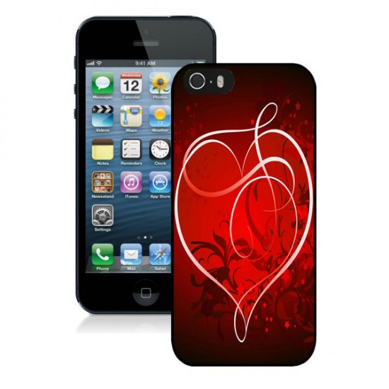 Valentine Love iPhone 5 5S Cases CBV | Women